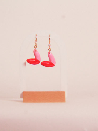 ❤️ Aretes "I Love You" – Un mensaje de amor en cada detalle ✨