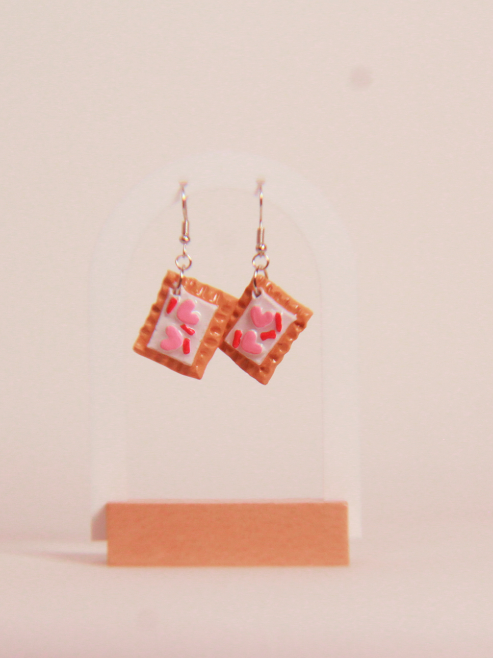 Aretes Valentine Cookie